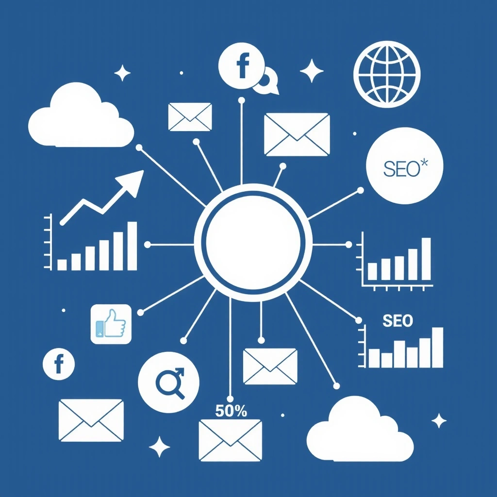 Naše marketingové služby