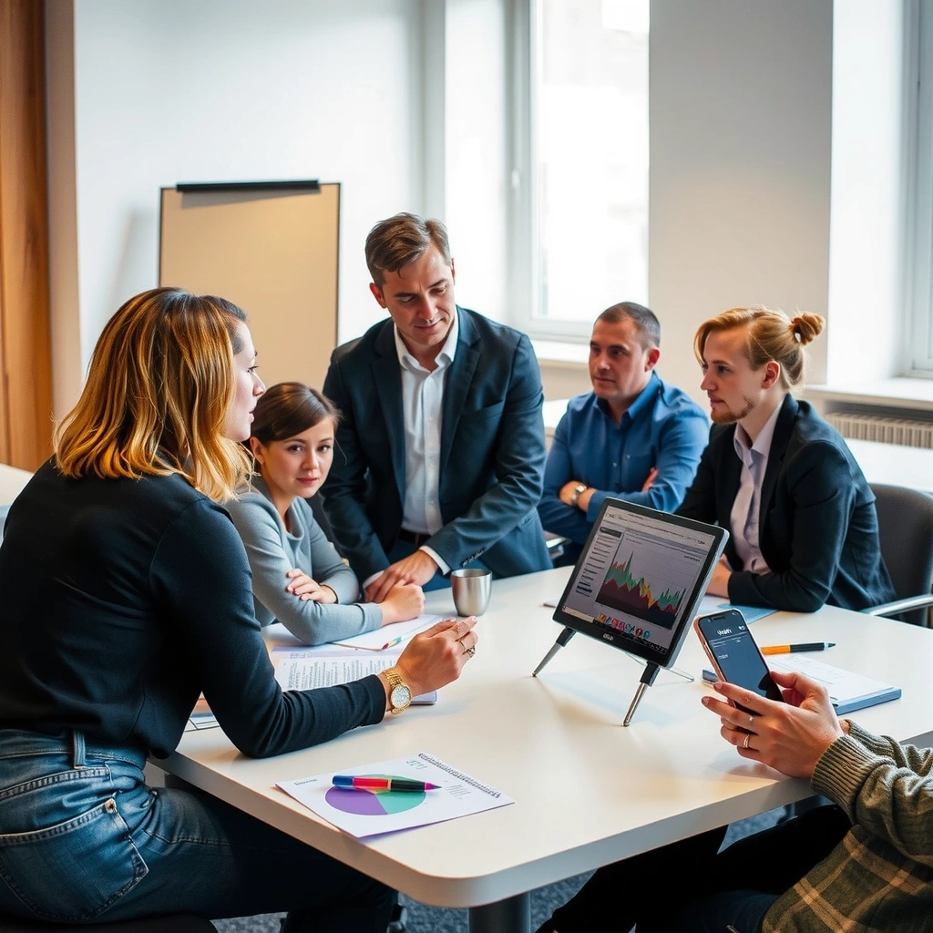 Proč si vybrat MarketingDrive