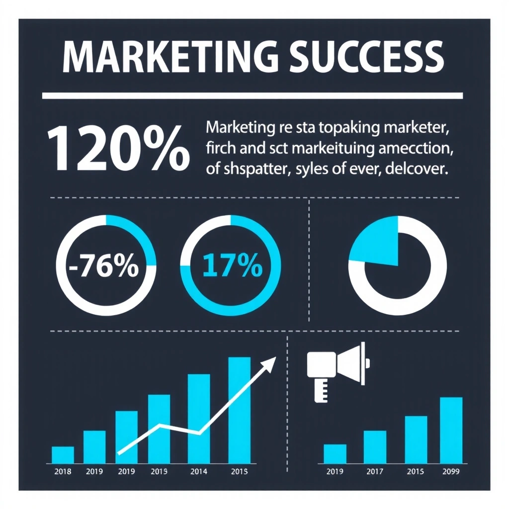 Statistiky úspěchů MarketingDrive