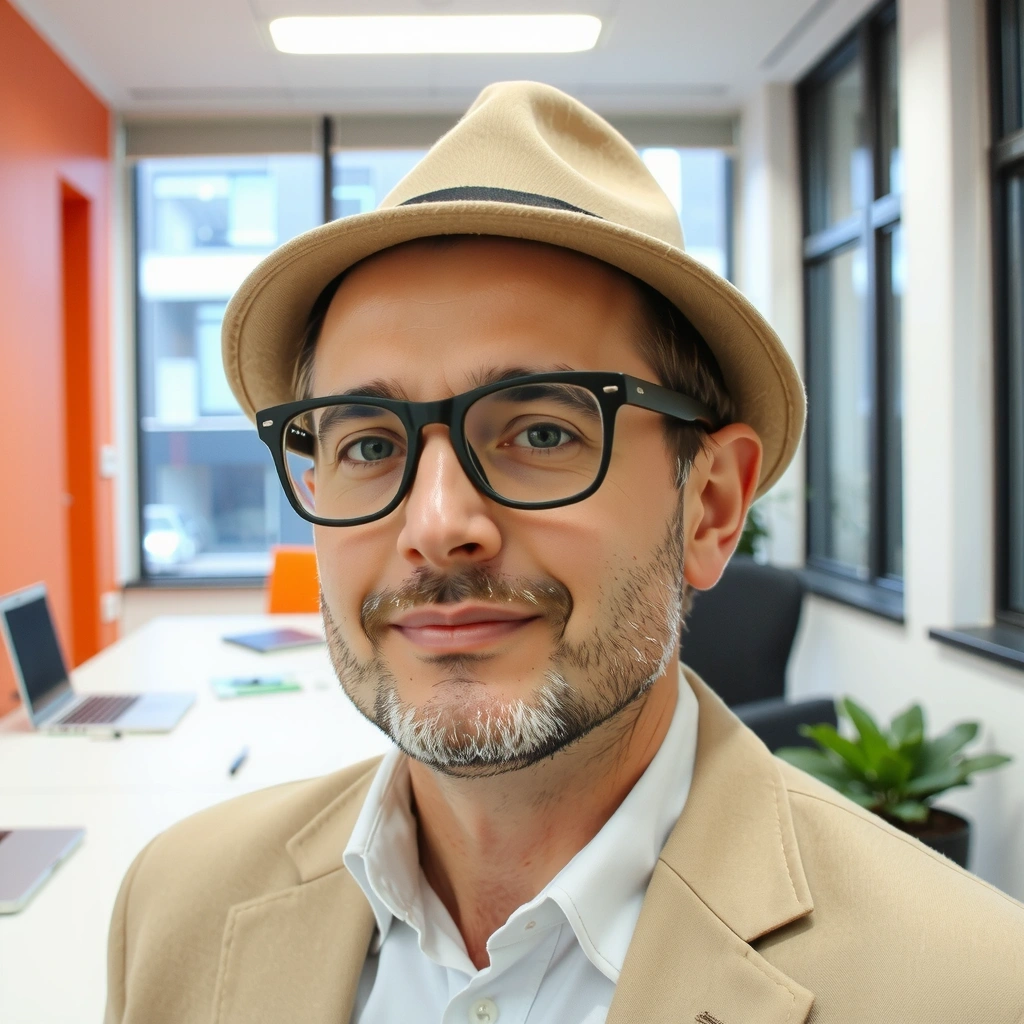 Tomáš Dvořák - Creative Director