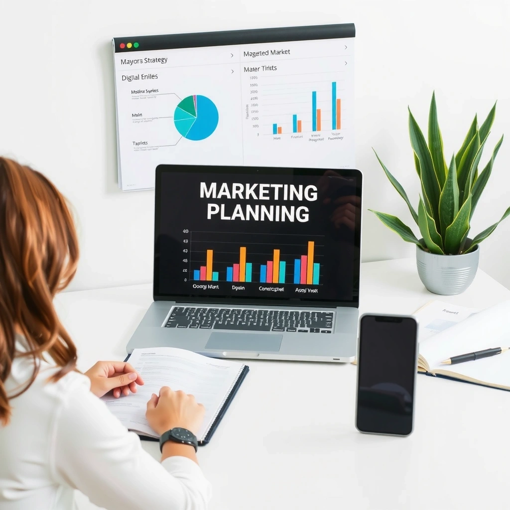 Digitální strategie plánování